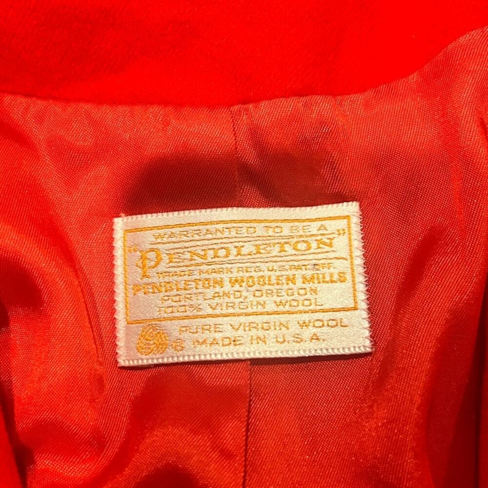 Gently Used Pendleton Blazer- 12 - image 3
